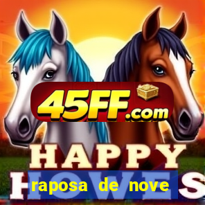 raposa de nove caudas dorama